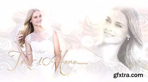 Videohive Beautiful Bride 5482350