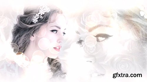 Videohive Beautiful Bride 5482350