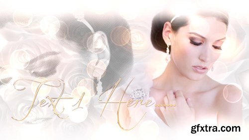 Videohive Beautiful Bride 5482350