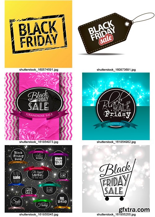 Amazing SS - Black Friday 2, 25xEPS