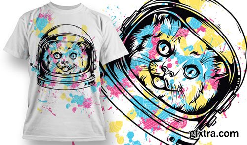 30 Unique T-Shirt Designs with an Extended License