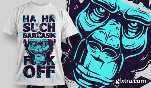 30 Unique T-Shirt Designs with an Extended License