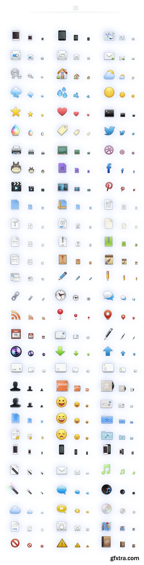 The Ultimate Icon Bundle: 2,900+ High-Quality Icons