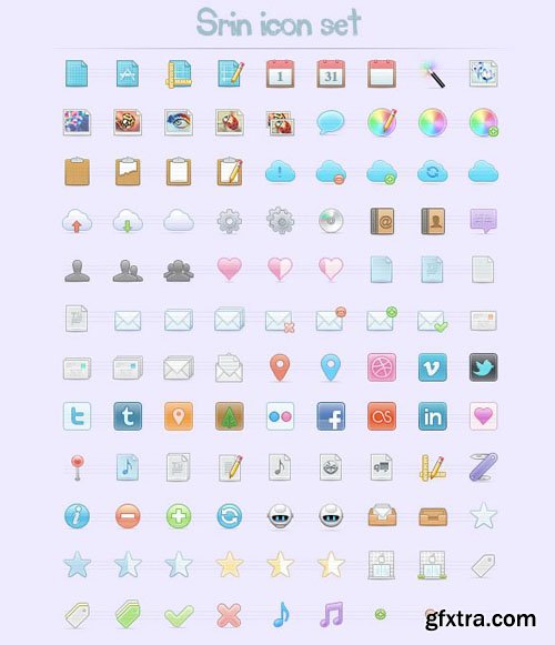 The Ultimate Icon Bundle: 2,900+ High-Quality Icons