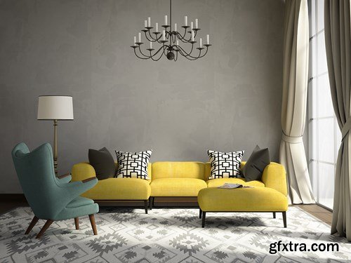 Collection of interiors vol. 5, 25xUHQ JPEG