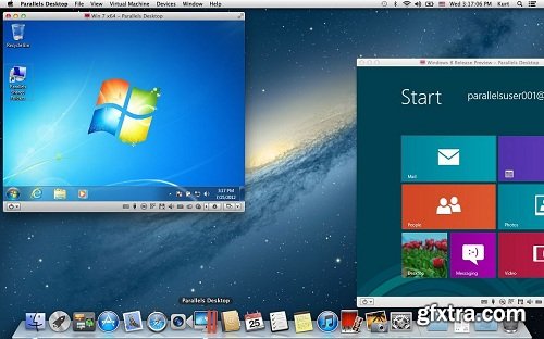 Parallels Desktop 9.0.23350.941886 MacOSX