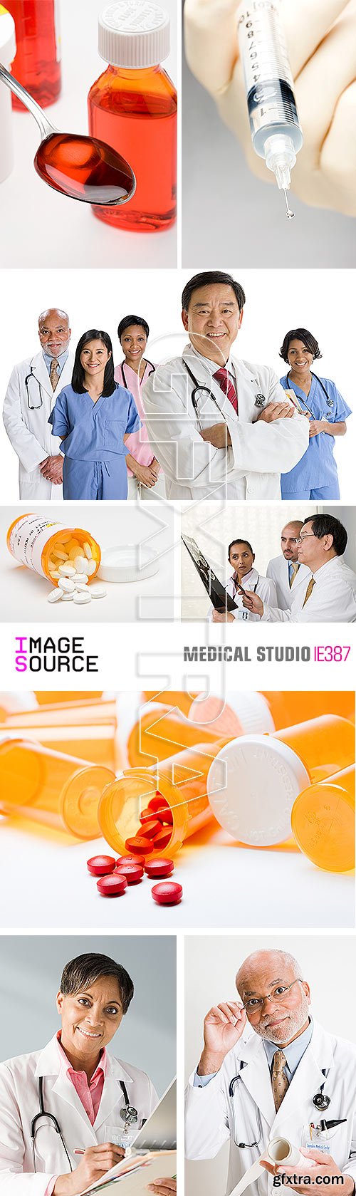 Image Source IE387 Medical Studio