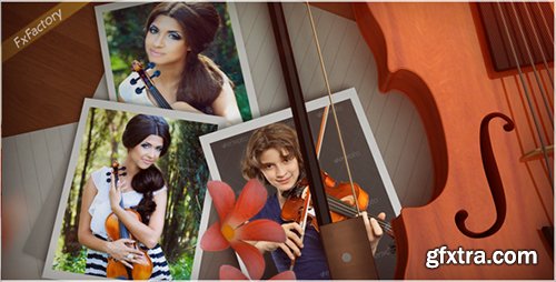 Videohive My Violin 5466087