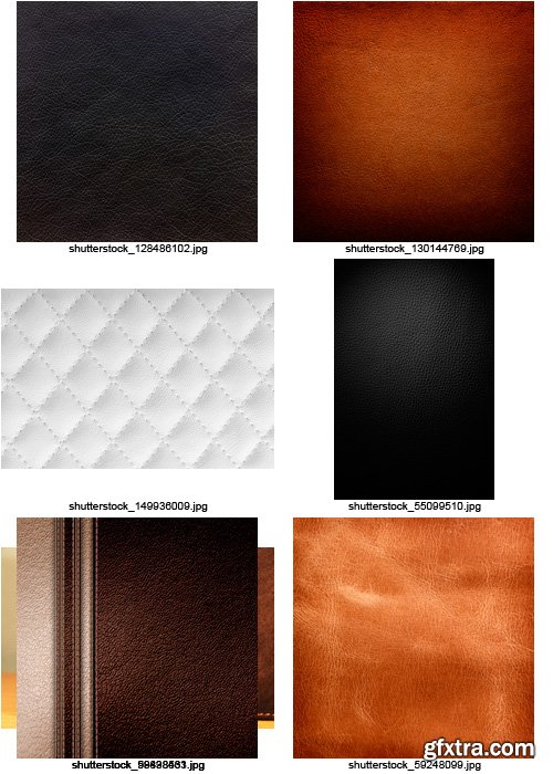 Amazing SS - Leather Textures, 25xJPGs