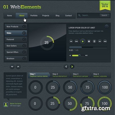 Web Design Mix - 24 eps-1Jpeg