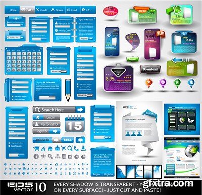 Web Design Mix - 24 eps-1Jpeg