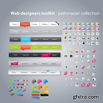 Web Design Mix - 24 eps-1Jpeg