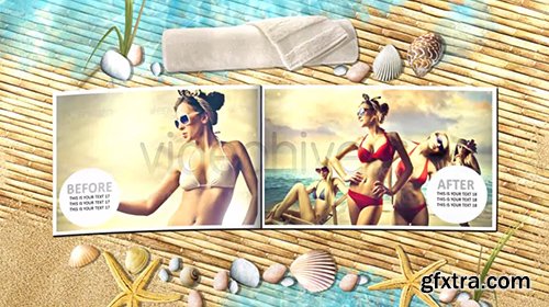 Videohive Summer Photo Album 5458410