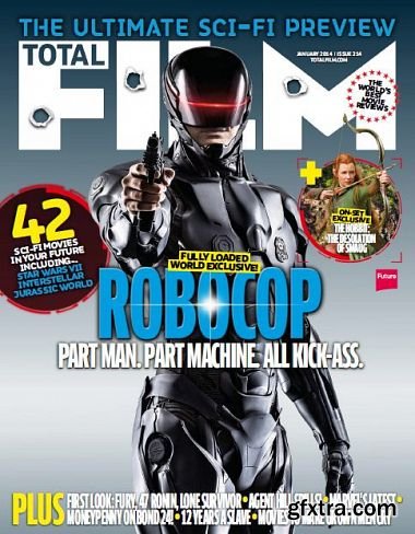 Total Film UK – January 2014