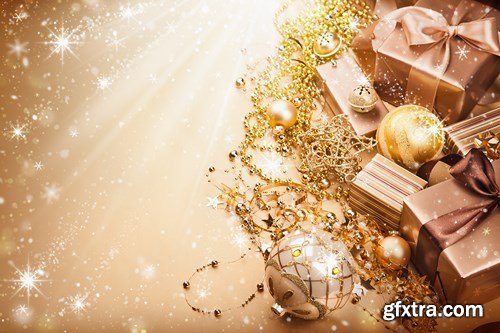 Christmas Collection 10, 12xEPS, 13x UHQ JPEG