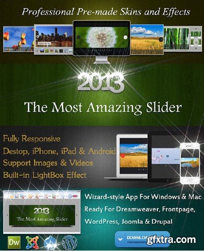 Amazing Slider Enterprise 2.0