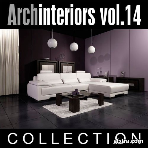 Archinteriors Vol. 14 from Evermotion