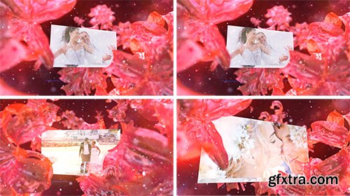 Videohive Wedding Fairy 5251521 (Bonus 3 Wedding Motion Backgrounds)