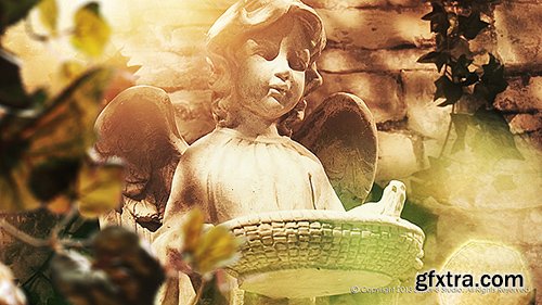 Videohive The Secret Garden Photo Gallery 5132674