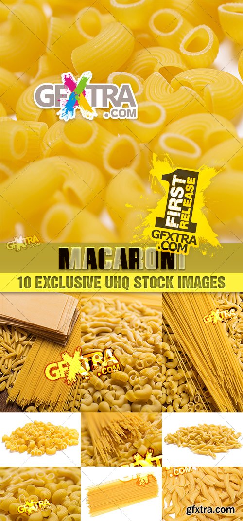 Italian Pasta - PhotoStock