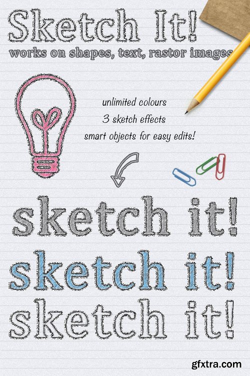 Sketch Text Maker