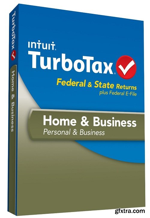 TurboTax Home & Business 2013 MacOSX