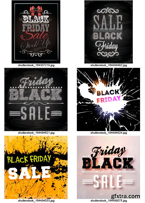 Amazing SS - Black Friday 3, 25xEPS