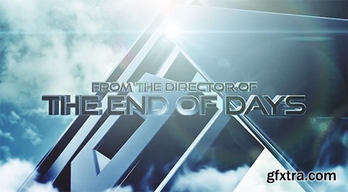 Videohive The Legend Cinematic Trailer 3894607