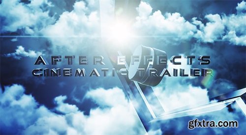 Videohive The Legend Cinematic Trailer 3894607