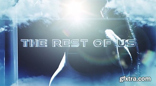 Videohive The Legend Cinematic Trailer 3894607