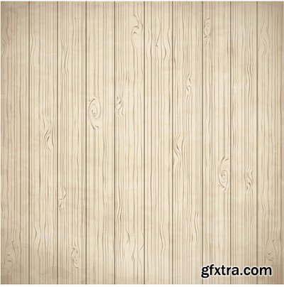 Wooden Vector Elements - 25 EPS