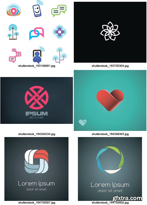 Amazing SS - Signs & Symbol 3, 25xEPS