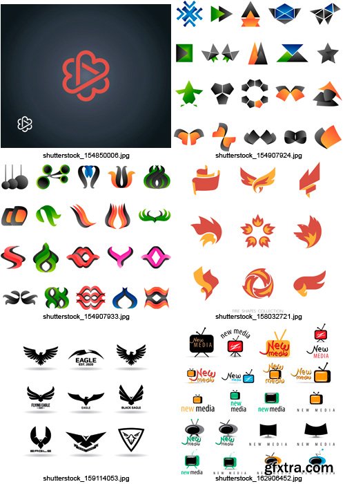 Amazing SS - Signs & Symbol 3, 25xEPS