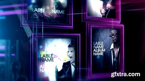 Videohive Music Night 3931353 (with 10 Production Music)