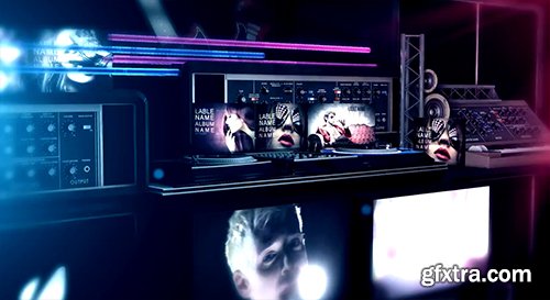 Videohive Music Night 3931353 (with 10 Production Music)