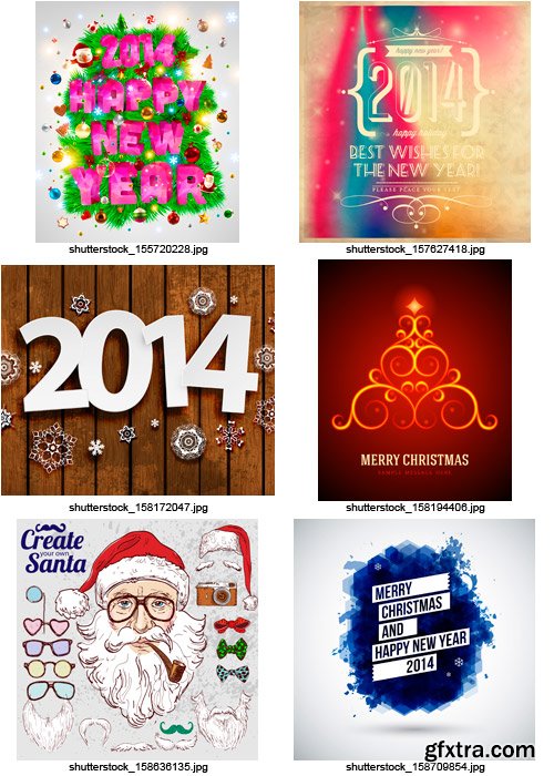 Amazing SS - New Year 2014 (vol.5), 25xEPS