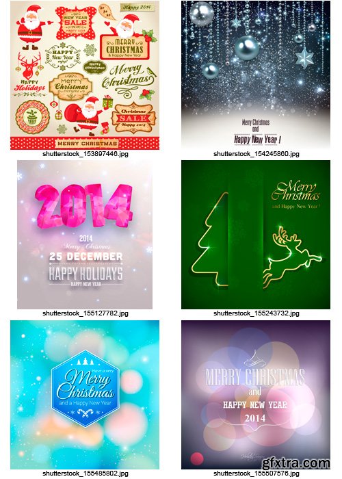 Amazing SS - New Year 2014 (vol.7), 25xEPS