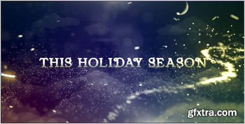 Videohive - Christmas Titles 1151625