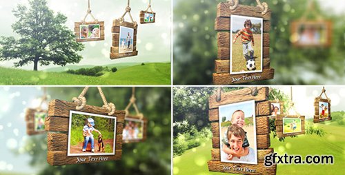 VideoHive Photo Album V2 5116551