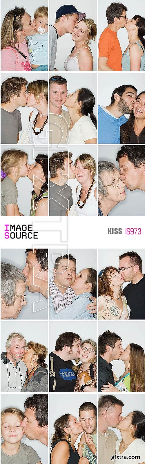 Image Source IS973 Kiss