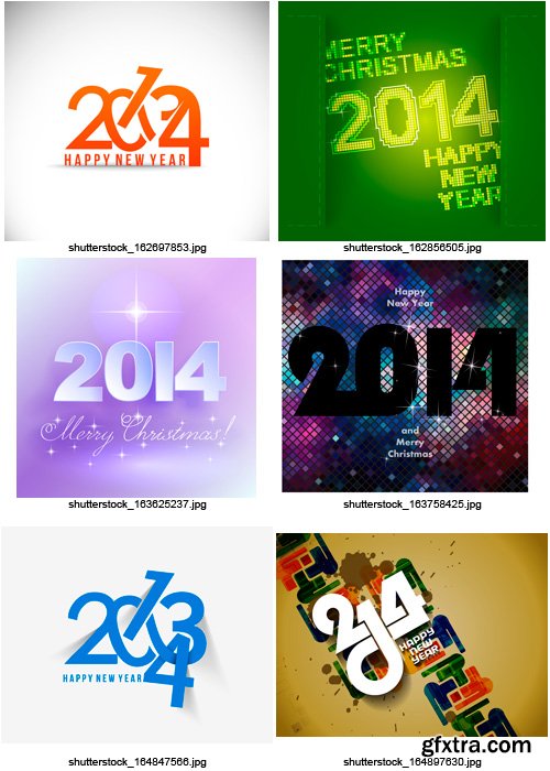 Amazing SS - 2014 Text Design (vol.4), 25xEPS