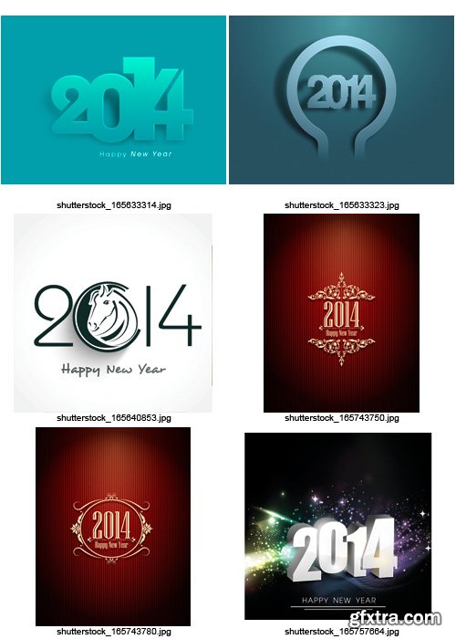 Amazing SS - 2014 Text Design (vol.4), 25xEPS