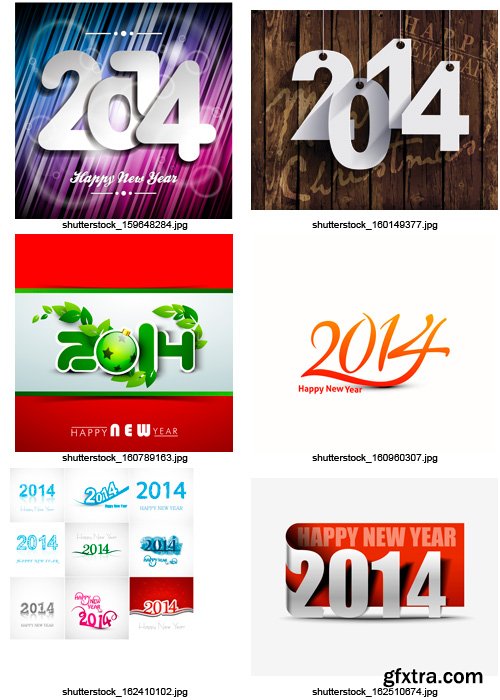 Amazing SS - 2014 Text Design (vol.4), 25xEPS