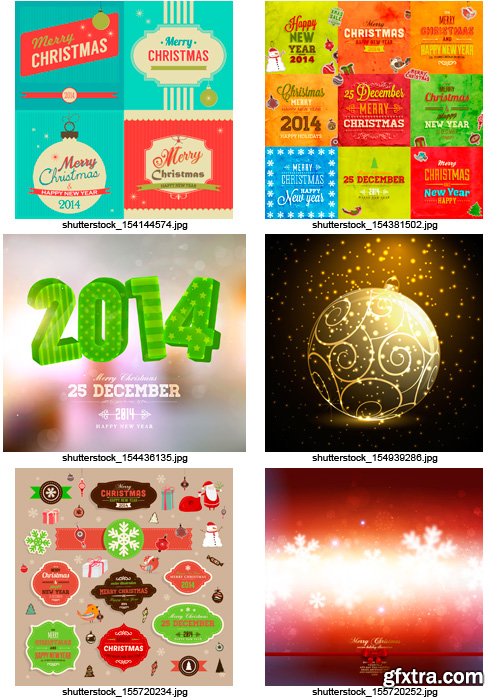 Amazing SS - New Year 2014 (vol.9), 25xEPS