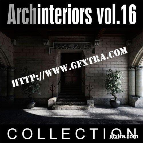 Archinteriors Vol. 16 from Evermotion