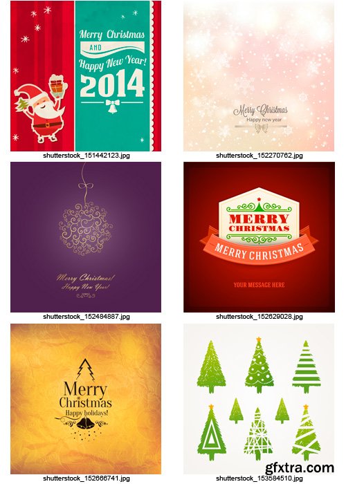 Amazing SS - Christmas 2014 (vol.2), 25xEPS