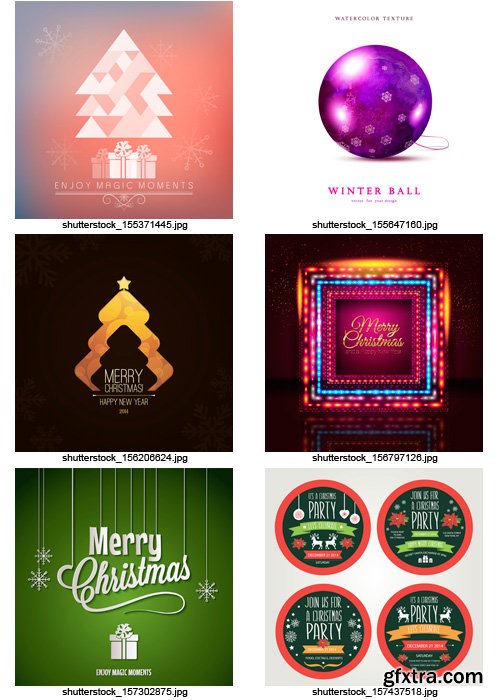 Amazing SS - Christmas 2014 (vol.2), 25xEPS