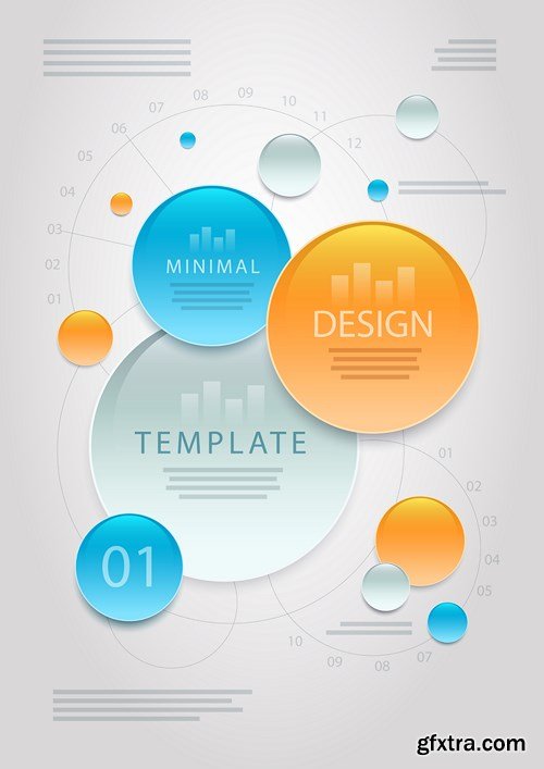 Infographics Elements #12 - 25 EPS