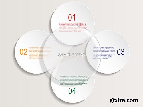 Infographics Elements #12 - 25 EPS