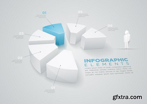 Infographics Elements #12 - 25 EPS